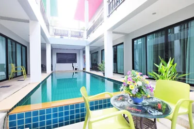 Tina Boutique Resort – 照片 4