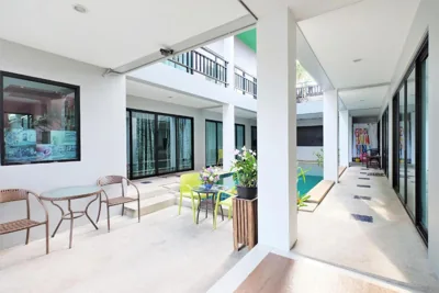 Tina Boutique Resort – 照片 6